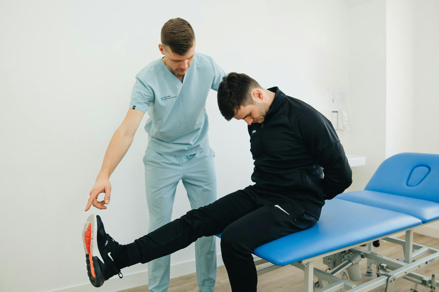 Personalized Treatment Plan