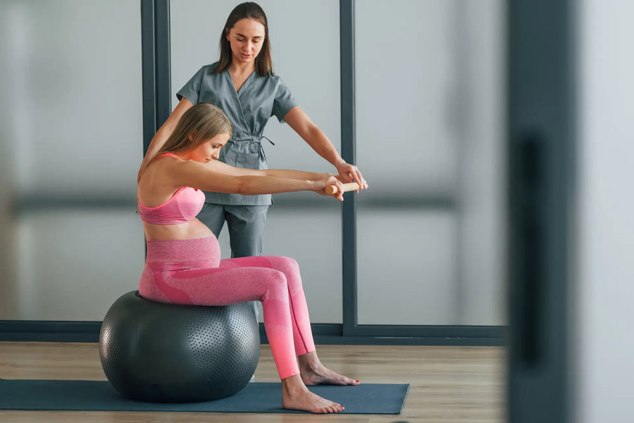 What Is the Pelvic Floor Therapy?