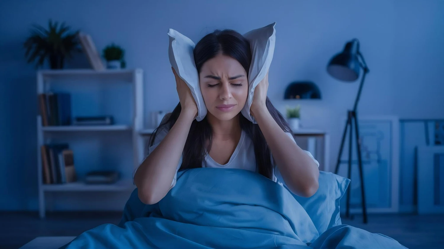Stress, Anxiety and Sleep Disorders