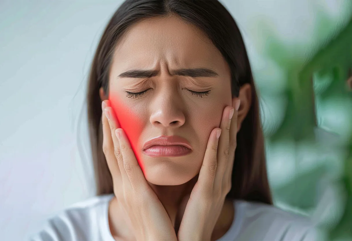 Temporomandibular Joint Pain