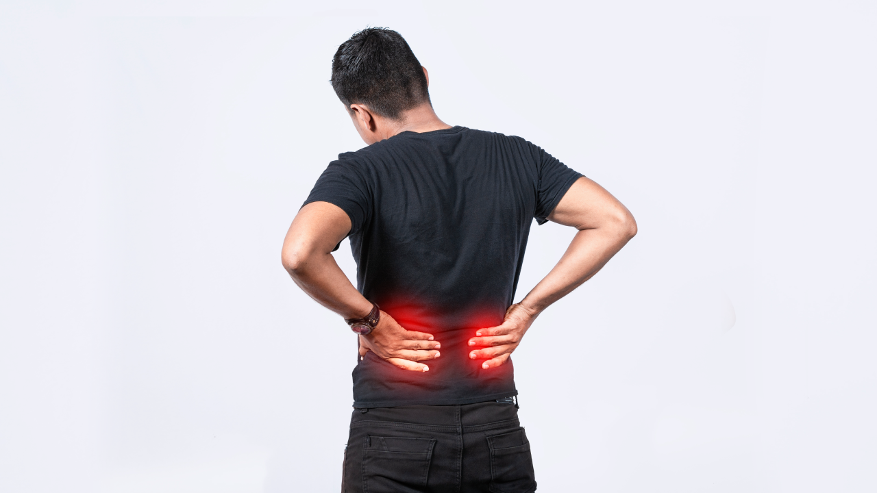 5 Types of Back Pain Treatment and When Each One Makes Sense