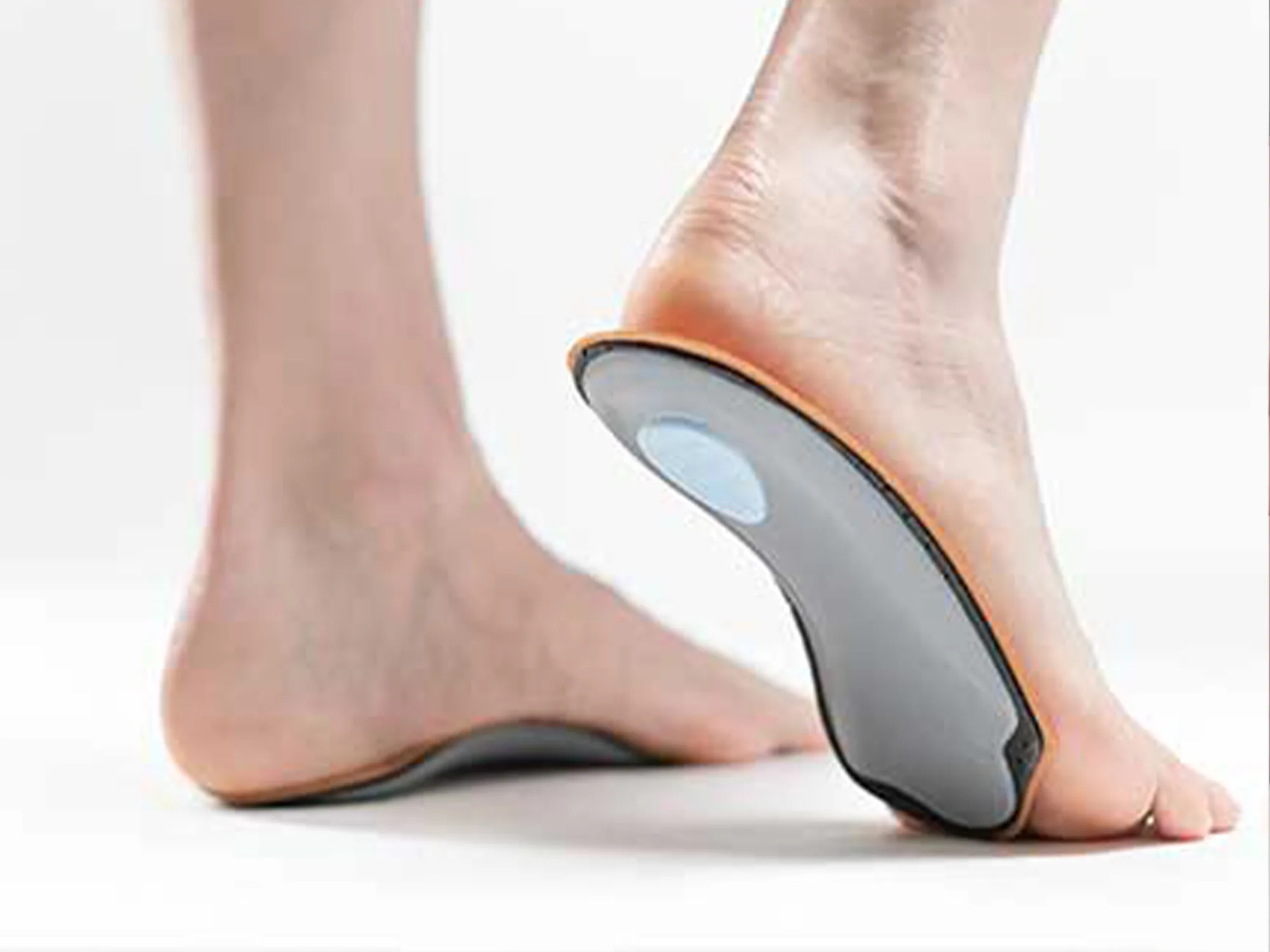 Custom Foot Orthotics